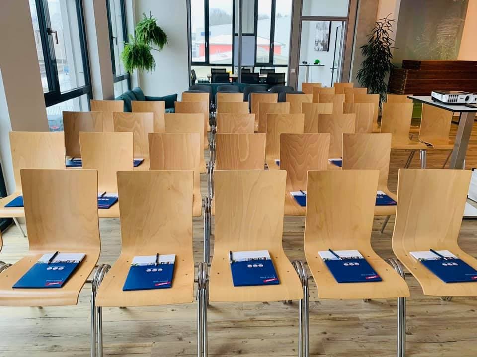seminar room